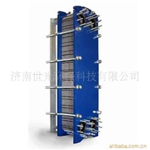 空调用板式换热器