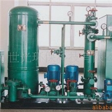 新型双纹管换热机组