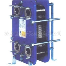 先进的板式换热器