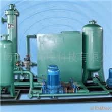 智能型管壳式换热机组