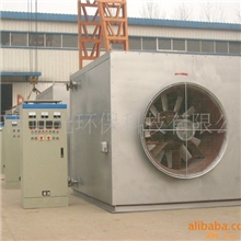 供应矿井空气加热机组K