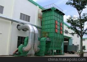 江苏青华环境工程有限公司脉冲除尘器JQM128-12