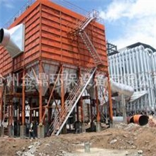 LHF型系列回转反吹袋式除尘器金鼎环保