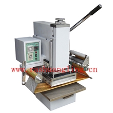 工厂直销HFS-240A小型手动烫金机，万能手动烫金机