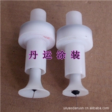 供应金马静电喷粉枪配件，静电喷枪枪头，电机座，放电针