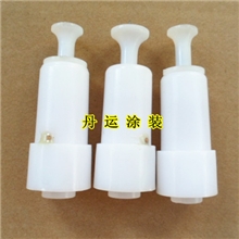 供应老款金马静电喷枪枪头，电机座，喇叭口，扩散屏。