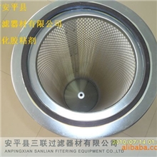 长期供应双组份常温固化胶，滤清器专用