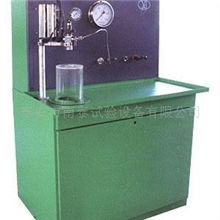 供应PQ2000高压共轨喷油器试验台