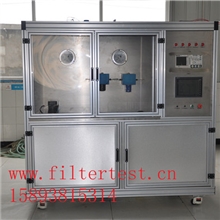 燃油滤清器液压脉冲耐久试验台