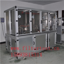 燃油滤清器油水分离试验台