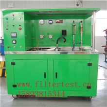 燃油滤清器原始效率试验台