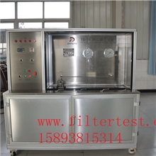 燃油滤清器静压破损试验台