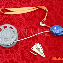高楼火灾自救逃生器，缓降器