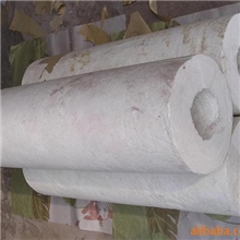 干法硅酸铝保温管隔热管硅酸铝保温管