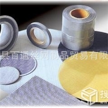 批发各种规格不锈钢过滤网片