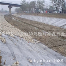 专业生产高强度石笼网筛网河堤防护网铅丝石笼网