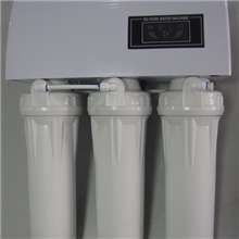 LED显示家用纯水机RO反渗净水机净水器代加工生产厂家