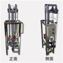 全节能型一体化超滤净水设备小型净水设备净水设备批发