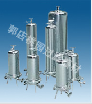 折叠过精密过滤机/滤棒过滤器