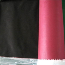 厂家供应70-90克防水购物袋专用淋膜无纺布