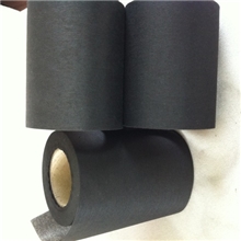 专业生产销售/活性炭丙纶无纺布/卫生棉条用活性炭布