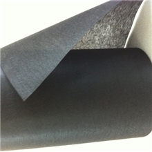 供应活性炭无纺布40g口罩用活性炭布