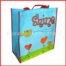 供应覆膜无纺布袋衣服店袋子无纺布袋厂家直销新款