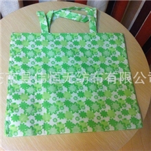 花布无纺布袋手提式无纺布袋包边无纺布袋专业生产无纺布袋