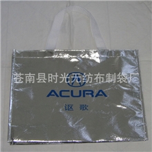 供应精美无纺布袋复膜无纺布袋厂家供应免费设计排版打样一天