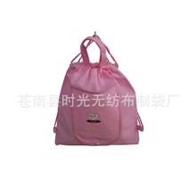 【时光专业厂家生产】手提无纺布袋环保无纺布袋折叠无纺布袋