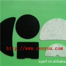 生产供应异形防尘活性炭过滤棉耐高温活性炭过滤棉SY-GAC-2002