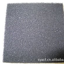 厂家直销高密度活性碳海绵优质活性碳海绵SY-GAC-2001