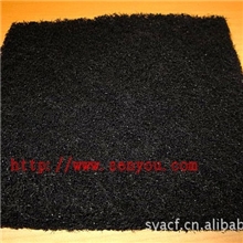 供应活性碳过滤网、阻燃活性碳过滤网SY-GAC-2002