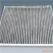 厂家供应高效空气净化活性炭滤布定制200-800G(图)