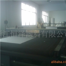 供应各种复杂高精度过滤布，滤袋加工，板框加工