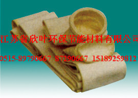 供应优质耐高温含氧量系数高的PPS除尘布袋化工厂电厂专用