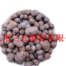 供应物页岩陶粒水处理滤料