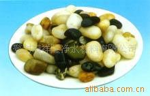 登封祥隆厂家供应水处理滤料纯白色卵石低价销售