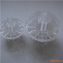 登封优质供应阻力小气片多多面空心球填料价格空心球作用