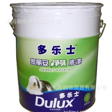 多乐士家丽安净味底漆18L墙面漆乳胶漆油漆涂料