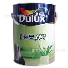 多乐士家丽安净味墙面漆家装涂料油漆5L