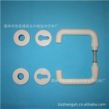 厂家直销把手拉手、高档门把手可加工定制