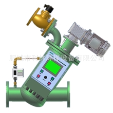 自清洗过滤器专利号：201130049121.2材质：碳钢不锈钢