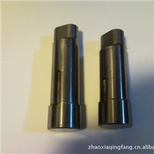 化纤配件纺丝计量泵主轴4&times;3.5cc~4&times;1.6~4&times;2.4