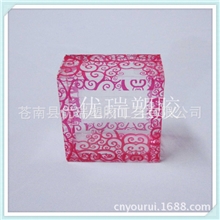 pvc塑料包装盒，pvc礼品盒
