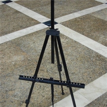 三角支架画架荧光板支架美术架支架三角架