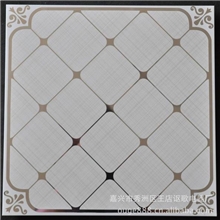 中国名牌集成吊顶七巧板铝扣板2013强烈推荐楼兰风情