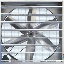 【沃禾】厂价批发直销1380型号功率1.1KW百叶窗方型负压风机