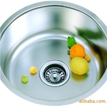 供应俄罗斯高级不锈钢水槽