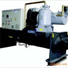 中美合作绿特环保节能满液式水源热泵、地源热泵、中央空调机组